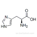 L-histidin CAS 71-00-1